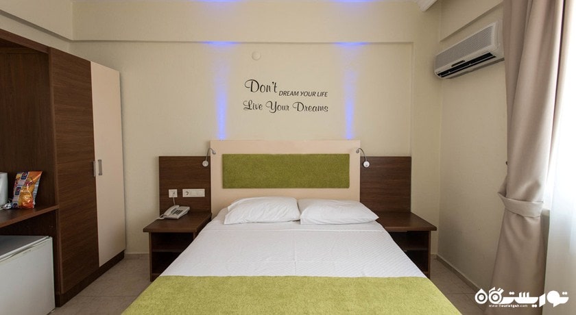   هتل کلاب لاین شهر کوش آداسی